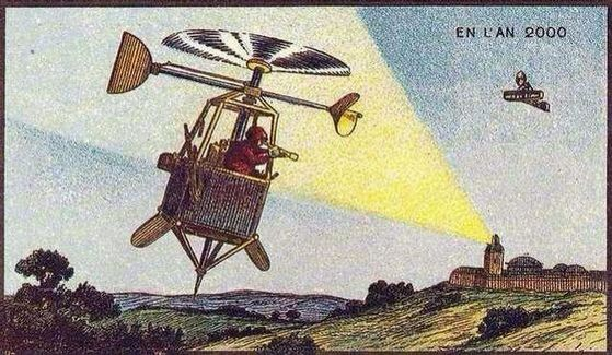 31世纪的人类生活是怎样的