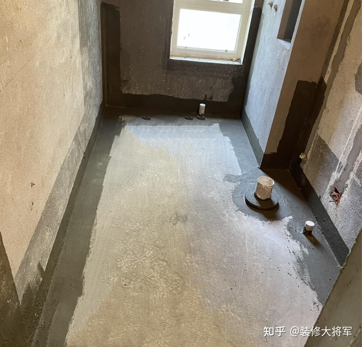 卫生间装修做了防水却还漏水,那是因为你家的施工步骤不对 - 知乎