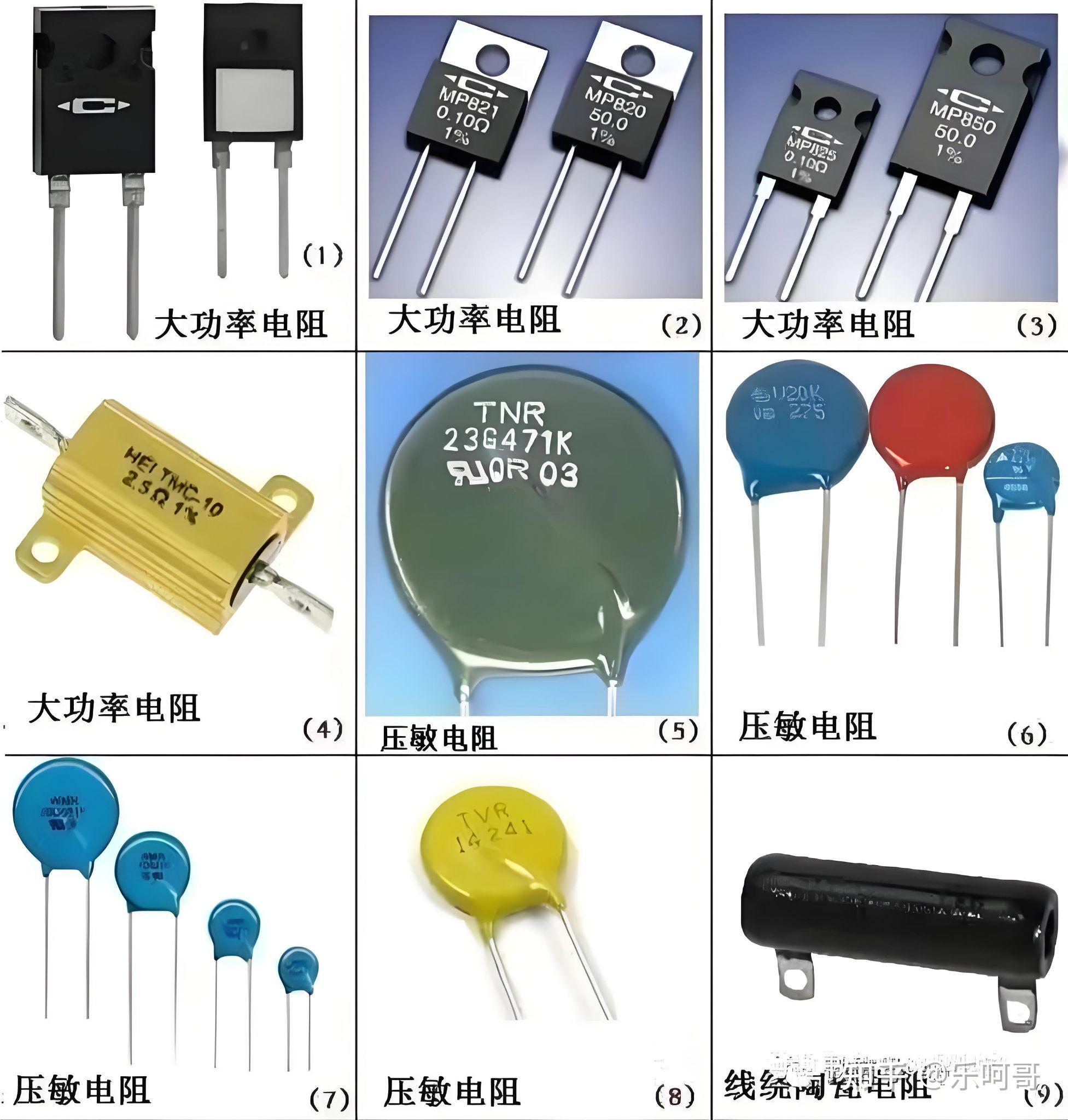 电子器件有哪些，电子器件有哪些产品