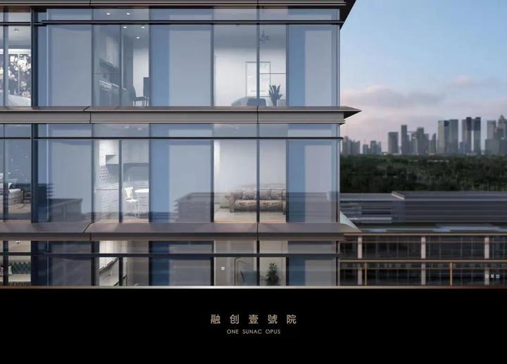 北京平层豪宅,朝阳公园旁的【融创壹号院】预计节后开盘!提前约! - 知乎