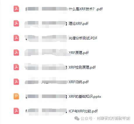 科研干货 | X射线荧光光谱（XRF）超级干货，原理与应用！！ - 知乎