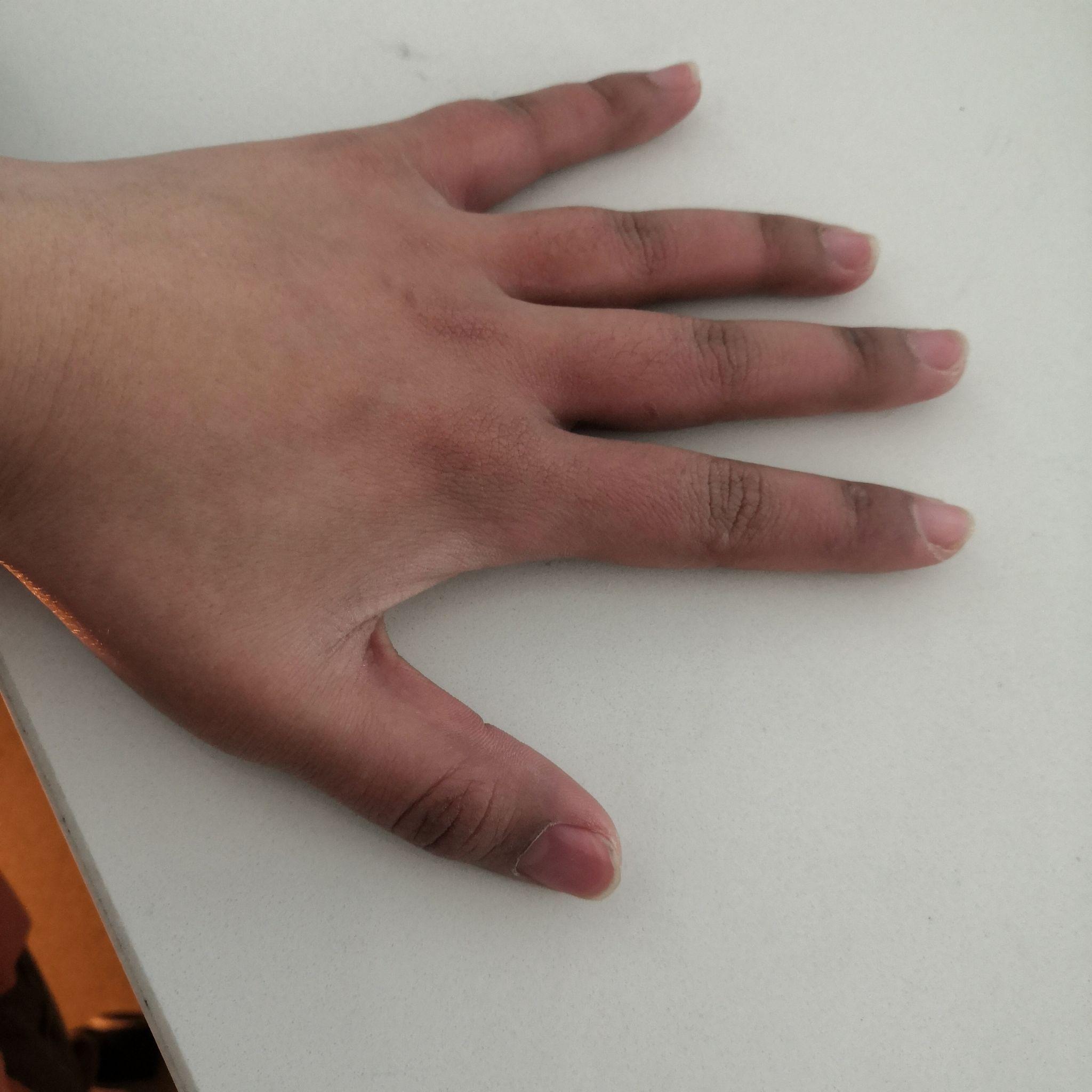 女生手丑是种什么体验