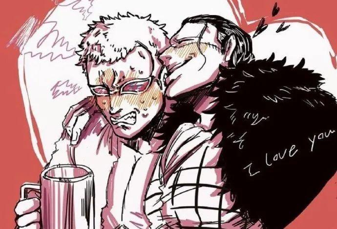 为什么沙鳄鱼克洛克达尔不选择跟罗宾结婚? - 知乎