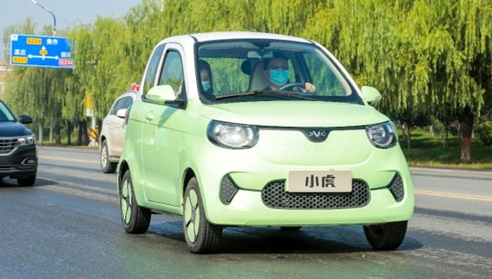 小巧且灵动操控有惊喜抢先试驾小虎fev