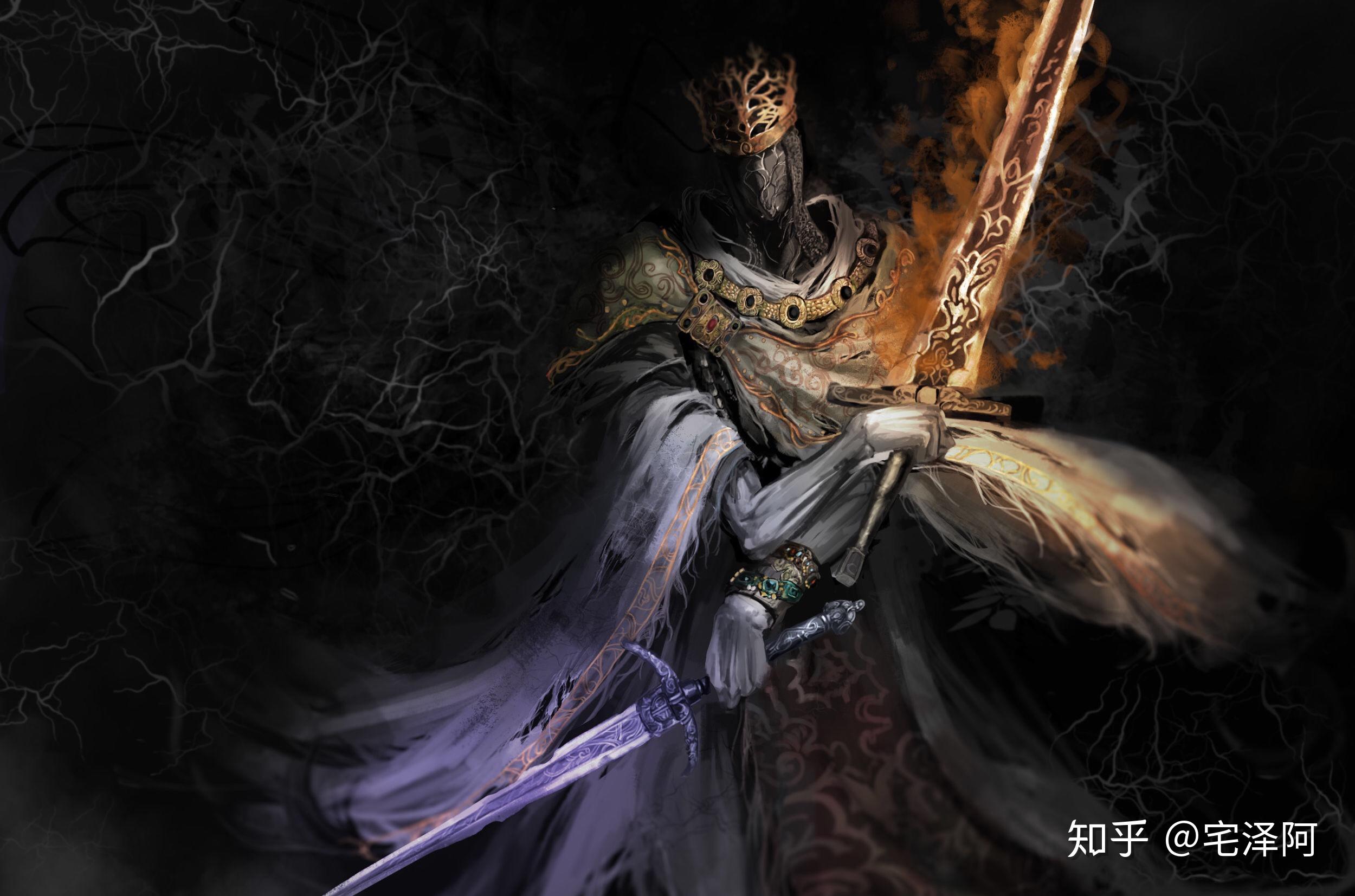 如何评价《只狼》最终boss剑圣苇名一心掏出长枪战斗的设定? - 知乎