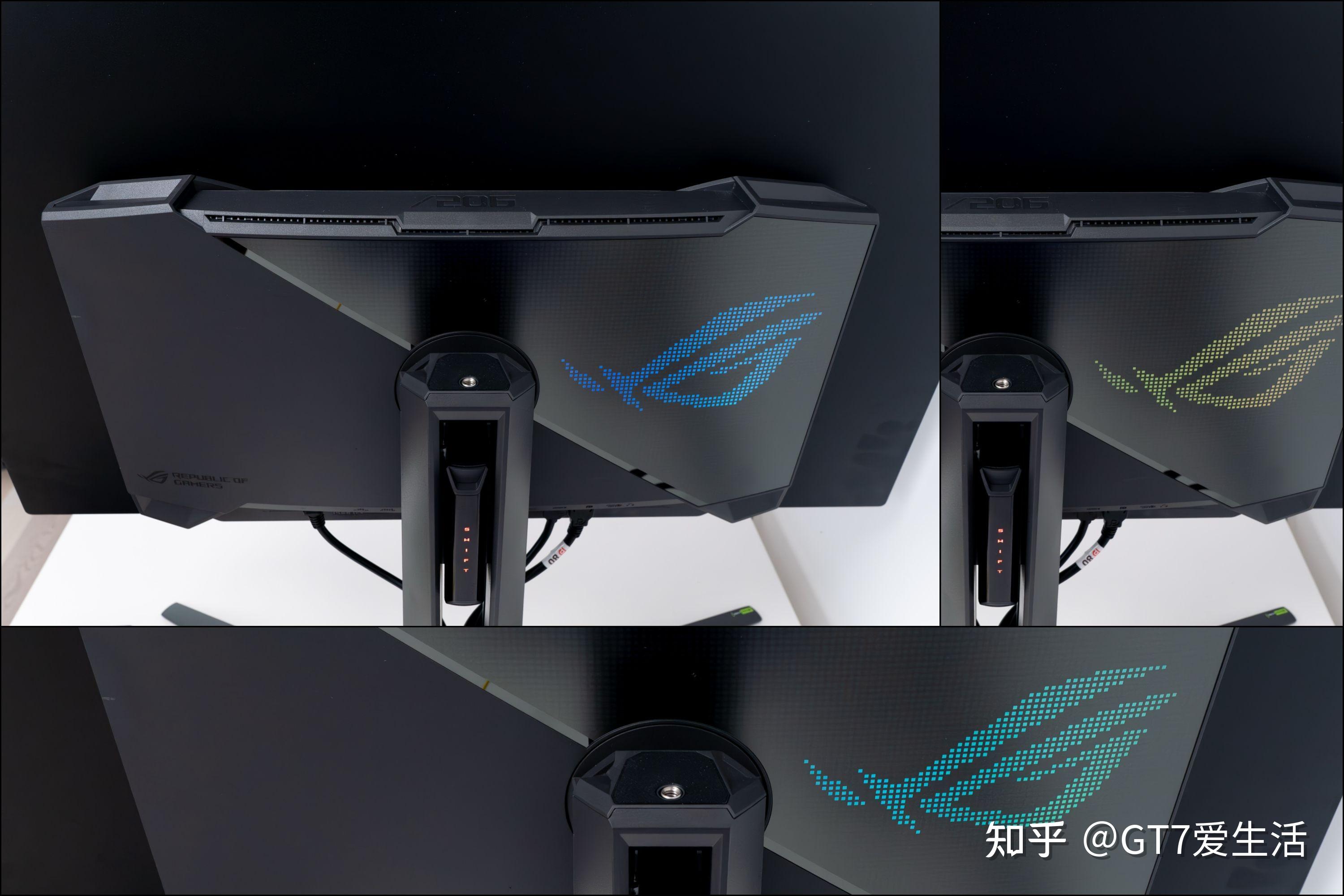 电竞玩家的视觉盛宴:ROG超神X OLED显示器深度体验 - 知乎
