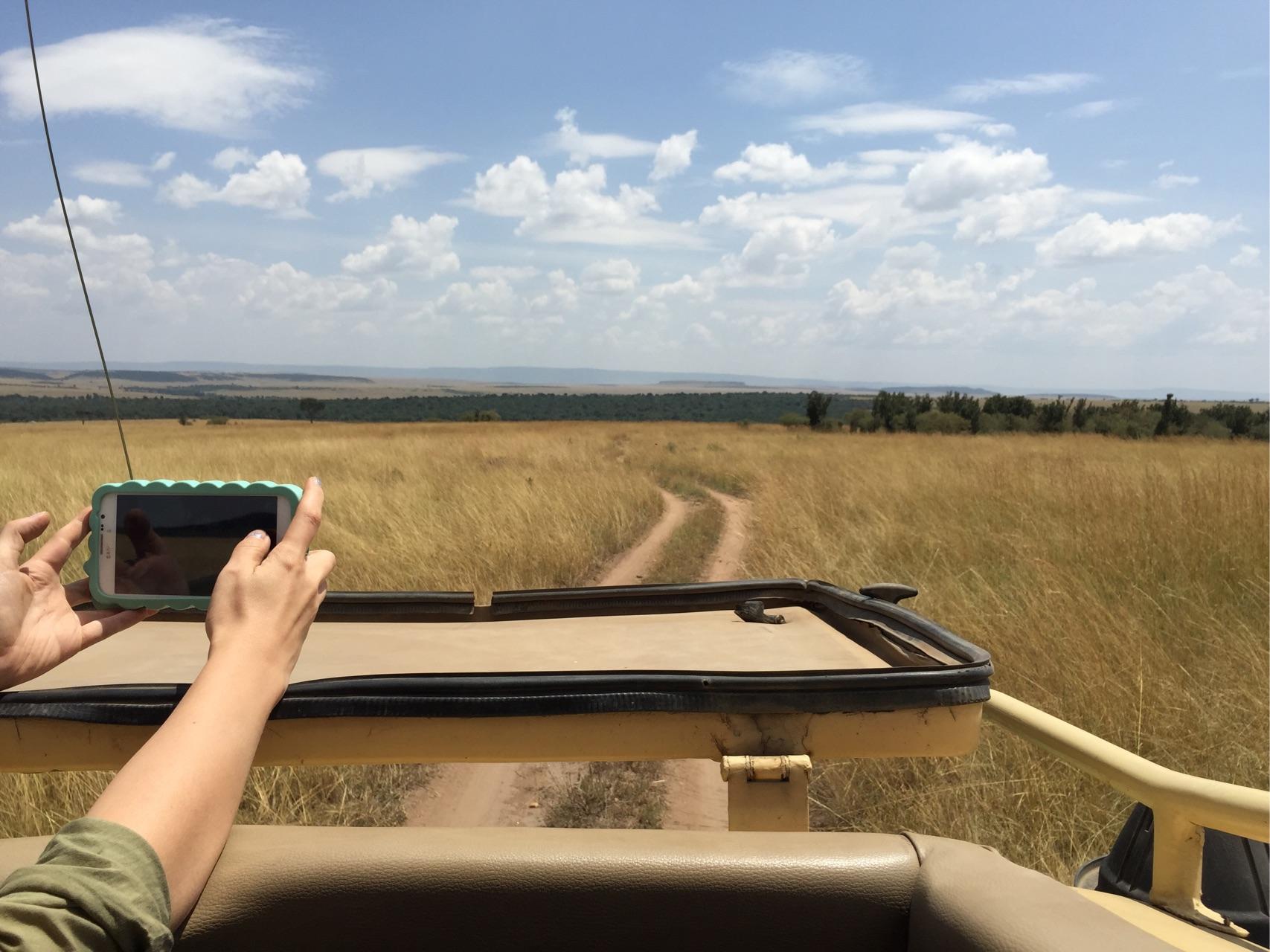 去肯尼亚旅行是一种什么体验?