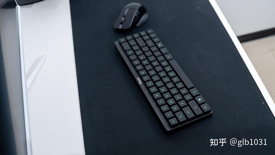 创意大师出品:ASUS ProArt KD300+MD301办公键鼠组合体验分享