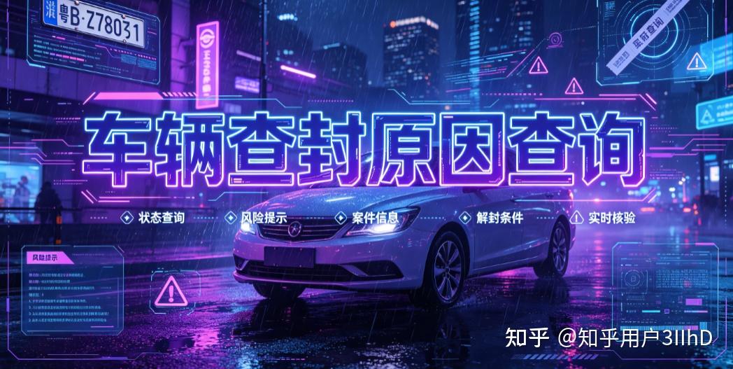 网上看不到实车的低价车源,先做车辆查封原因查询没问题再动身看车可以吗?