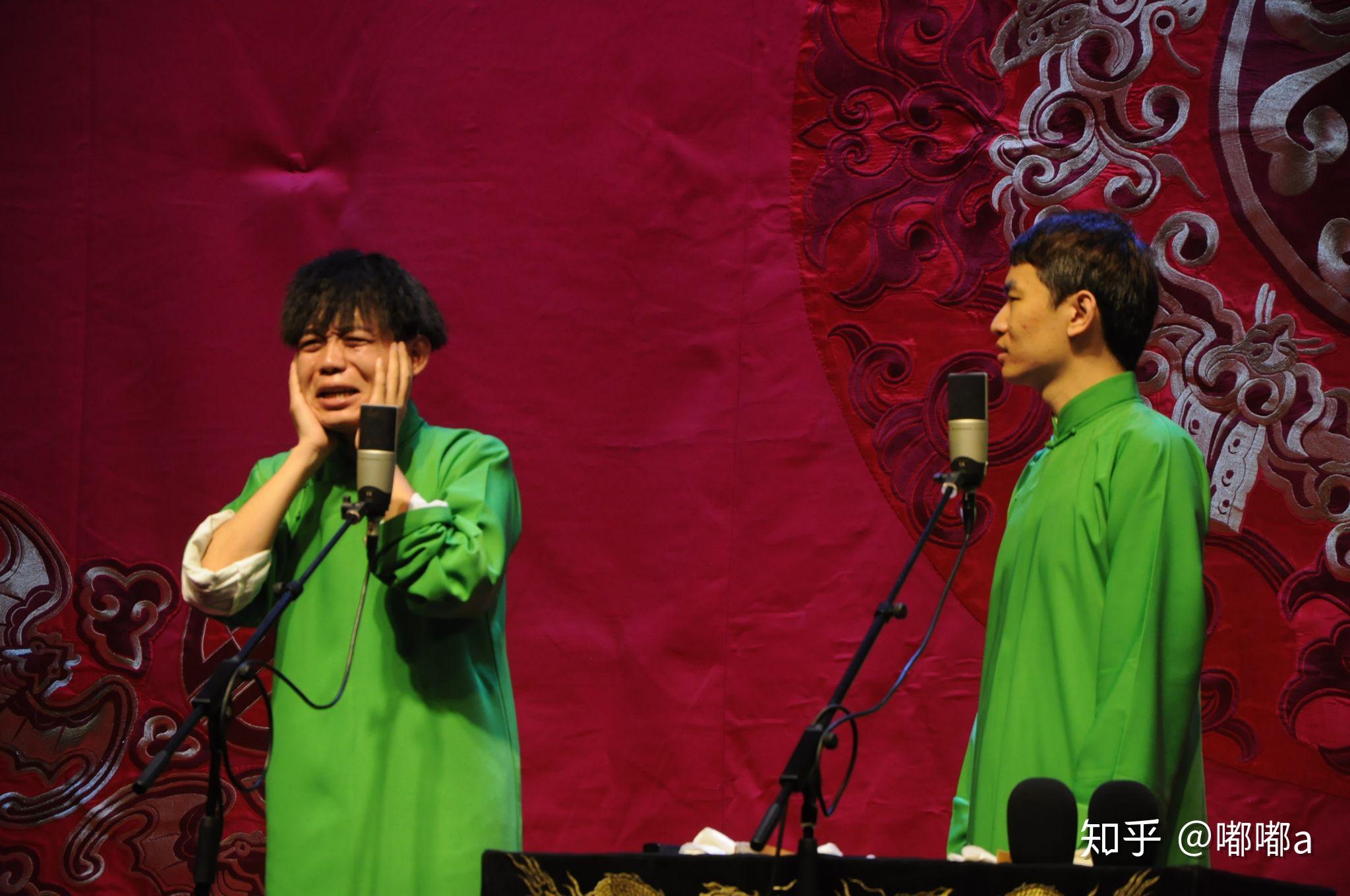 可以详细介绍德云七队的相声演员吗? - 知乎