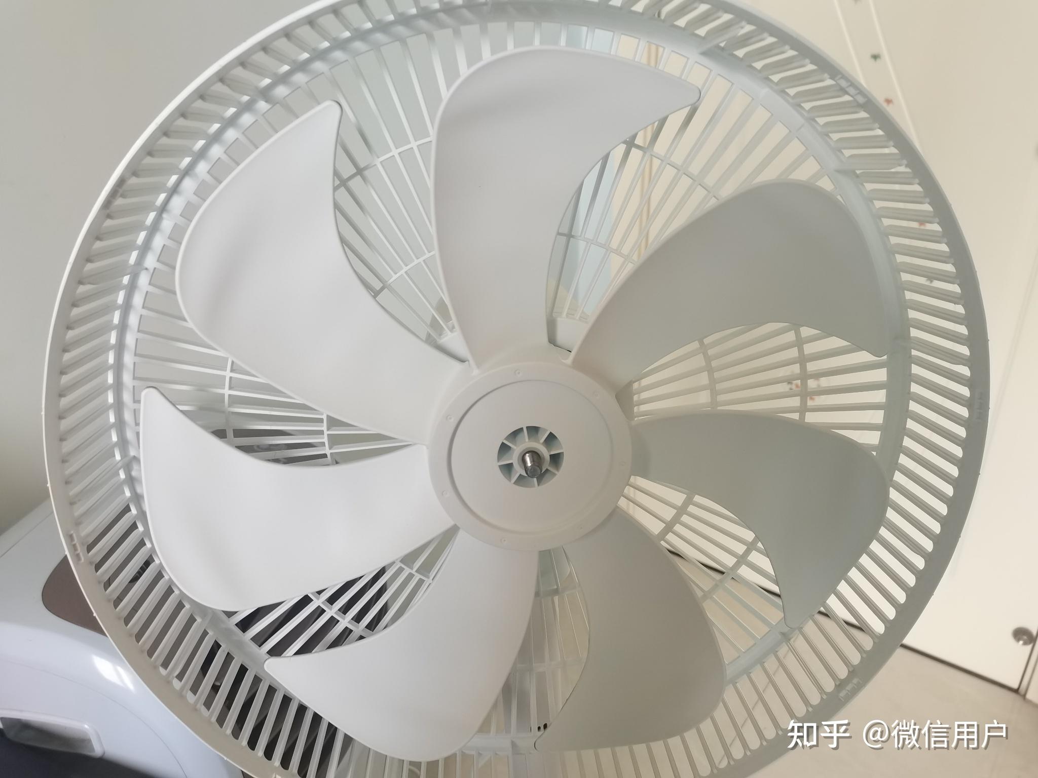 这款格力电风扇扇叶怎么拆