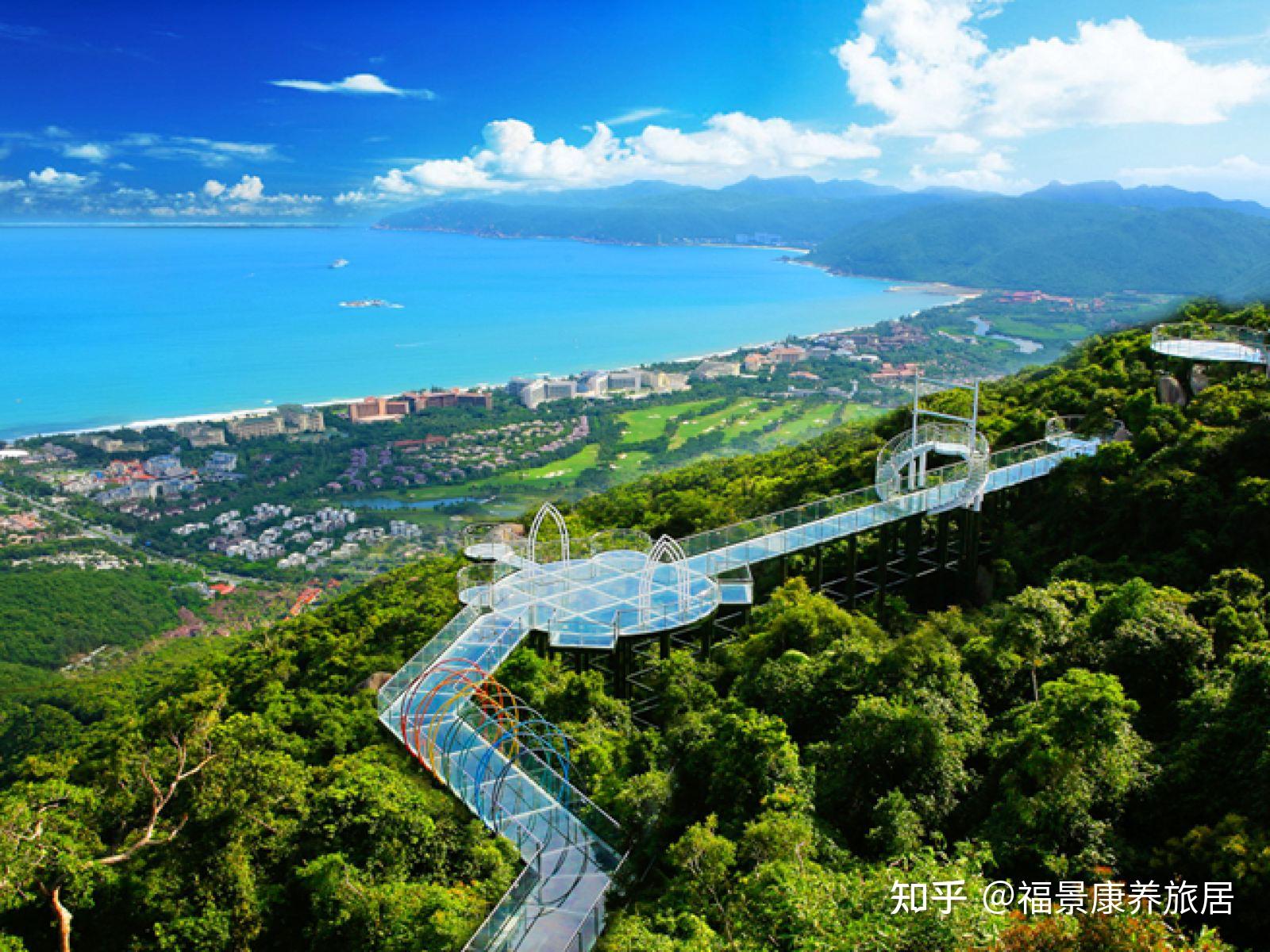 去海南赴一个碧海蓝天,三亚最全康养旅居攻略 - 知乎