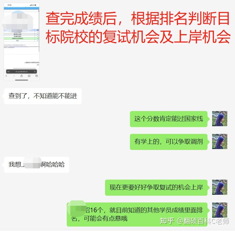 考研复试 | 你需要知道的基本信息科普 - 知乎