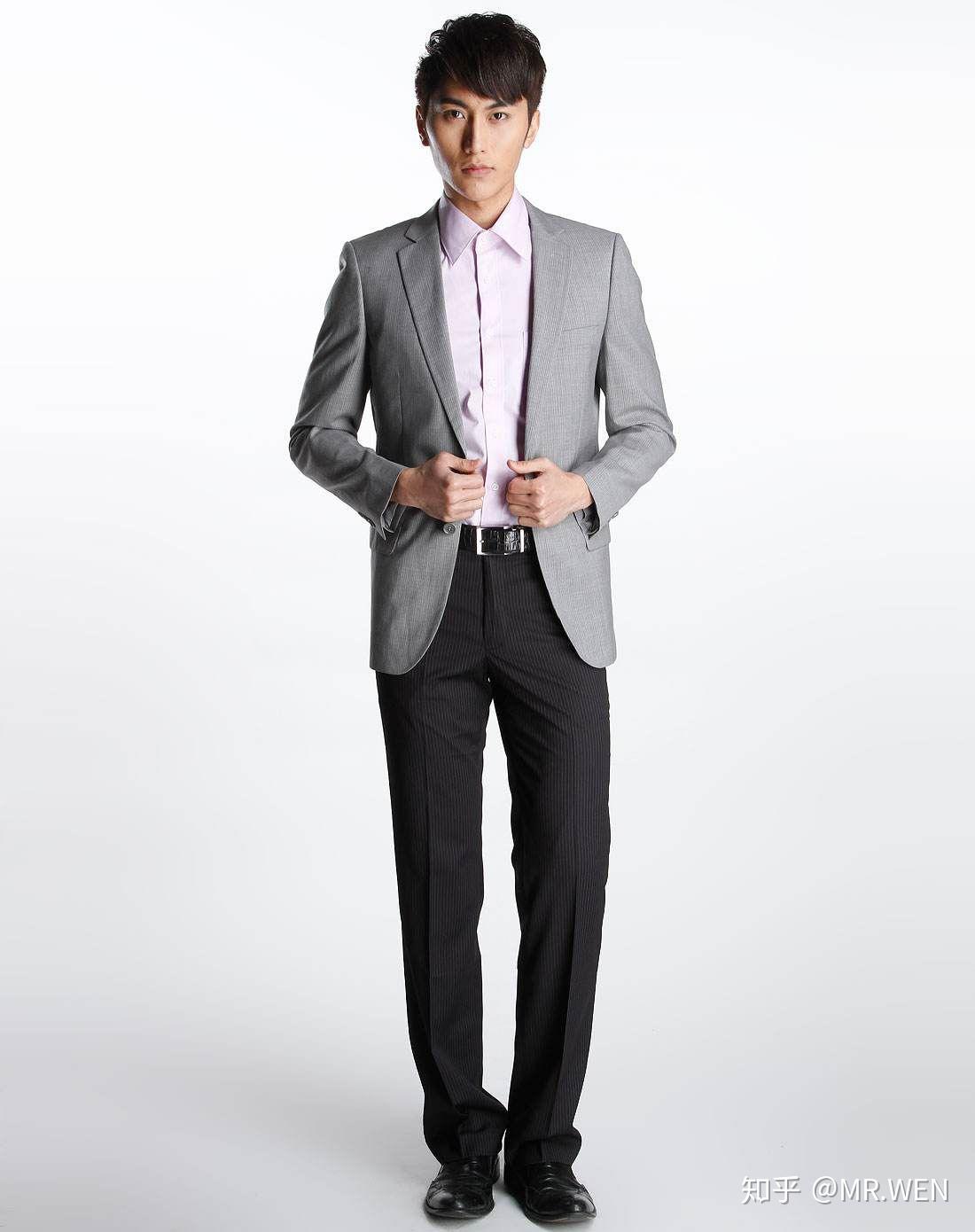 五月份教师资格证男生面试应该怎么穿是穿西服还是休闲点