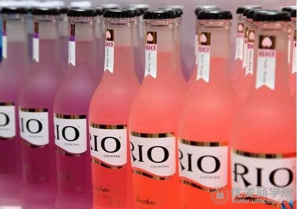 两年造就百亿单品,却一夜之间崩盘!Rio鸡尾酒为何如此短命? - 知乎