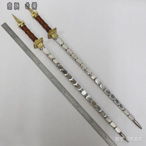 有没有美观又实用的钝器兵器? - 知乎