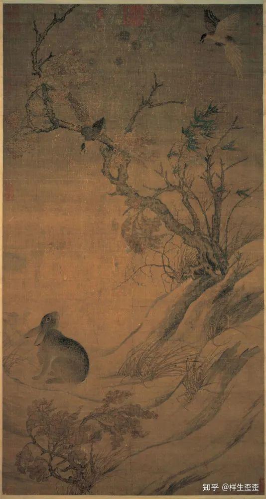 宋朝有哪些值得鉴赏的绘画作品？ - 知乎