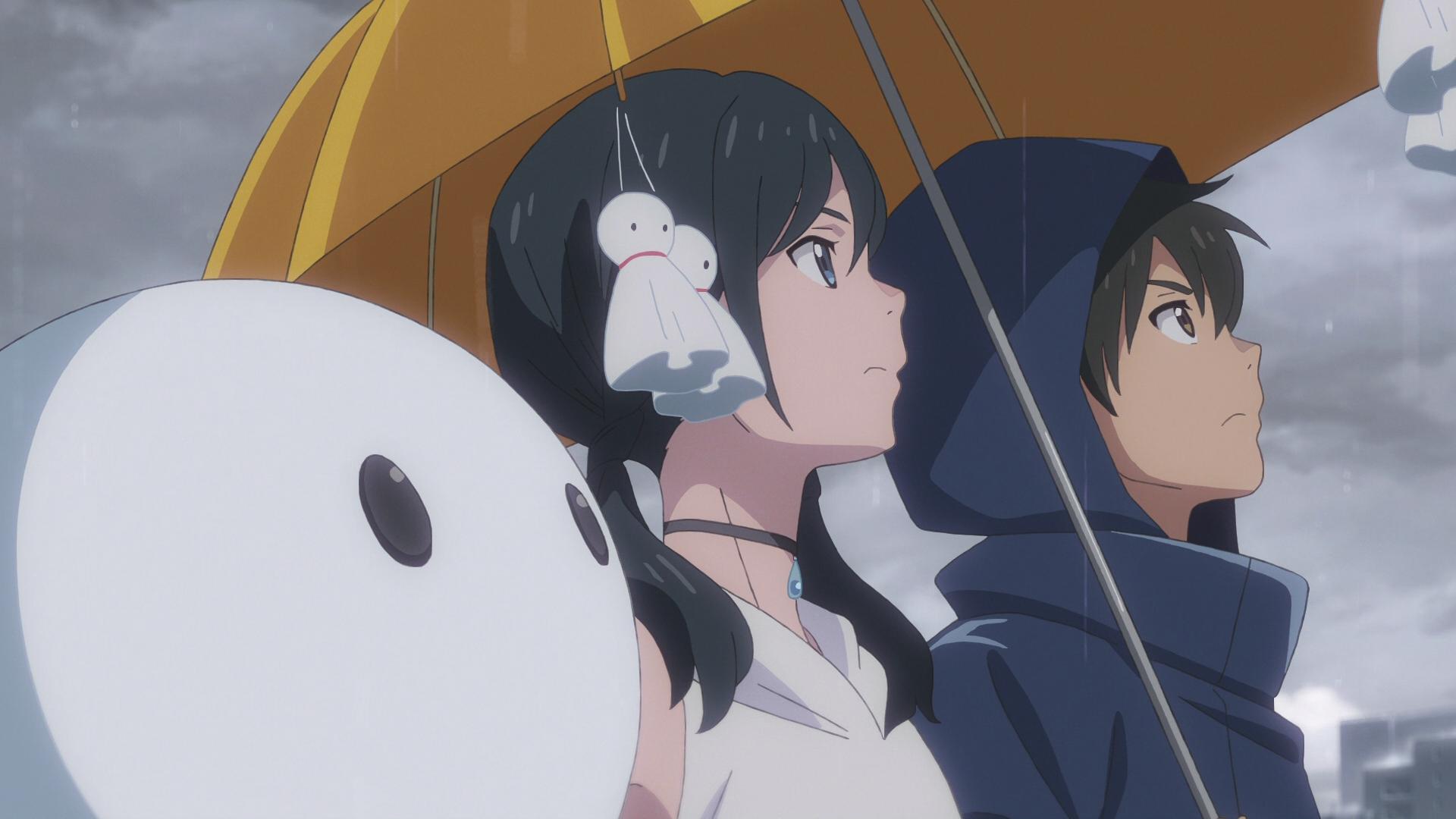 请问各位哥哥姐姐们有没有好看的动漫横屏壁纸? - 知乎