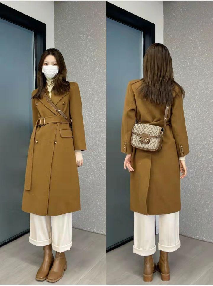 冬天怎么穿搭衣服好看又保暖 - 知乎