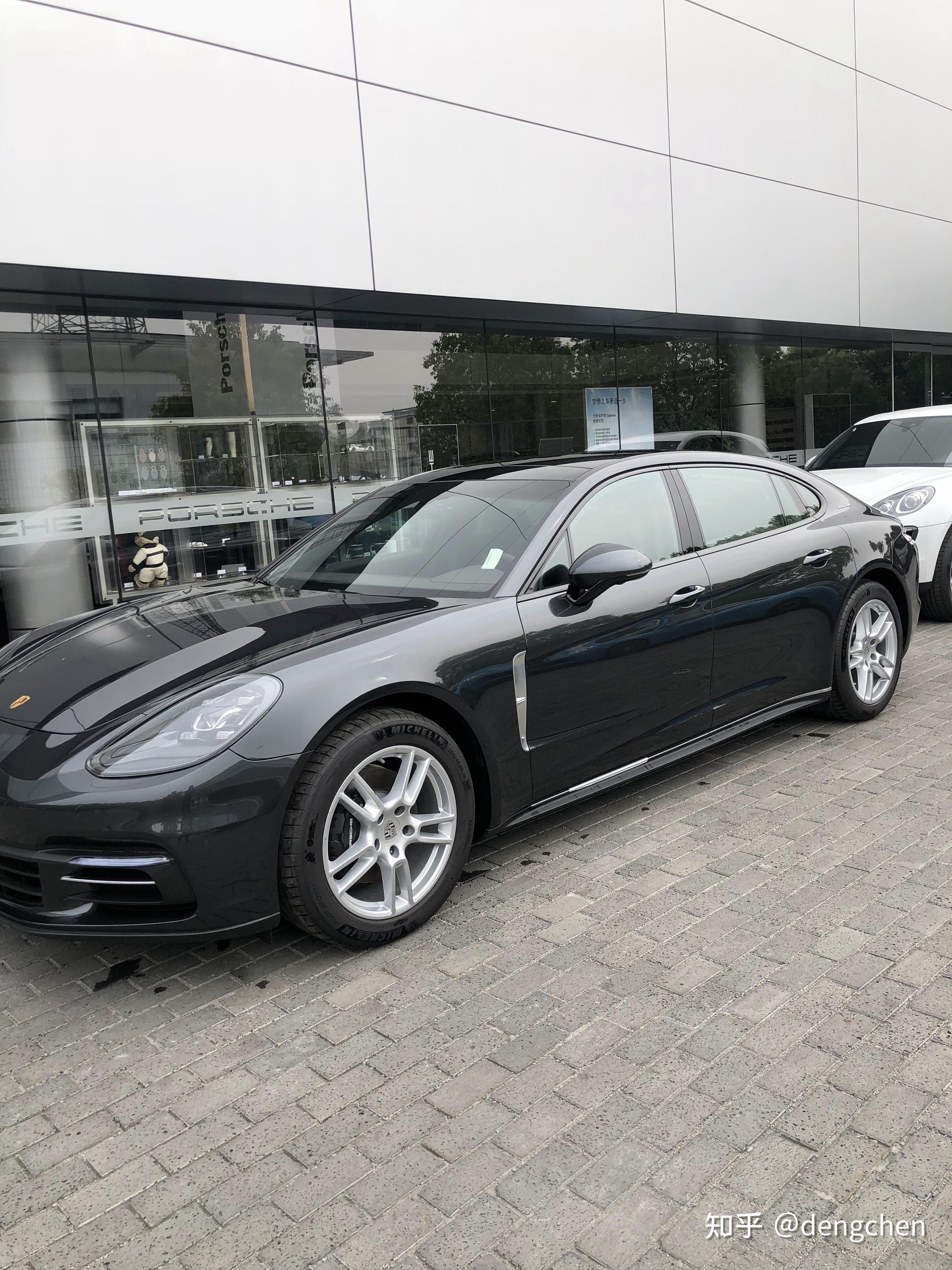 保时捷帕拉梅拉怎么样? - 知乎