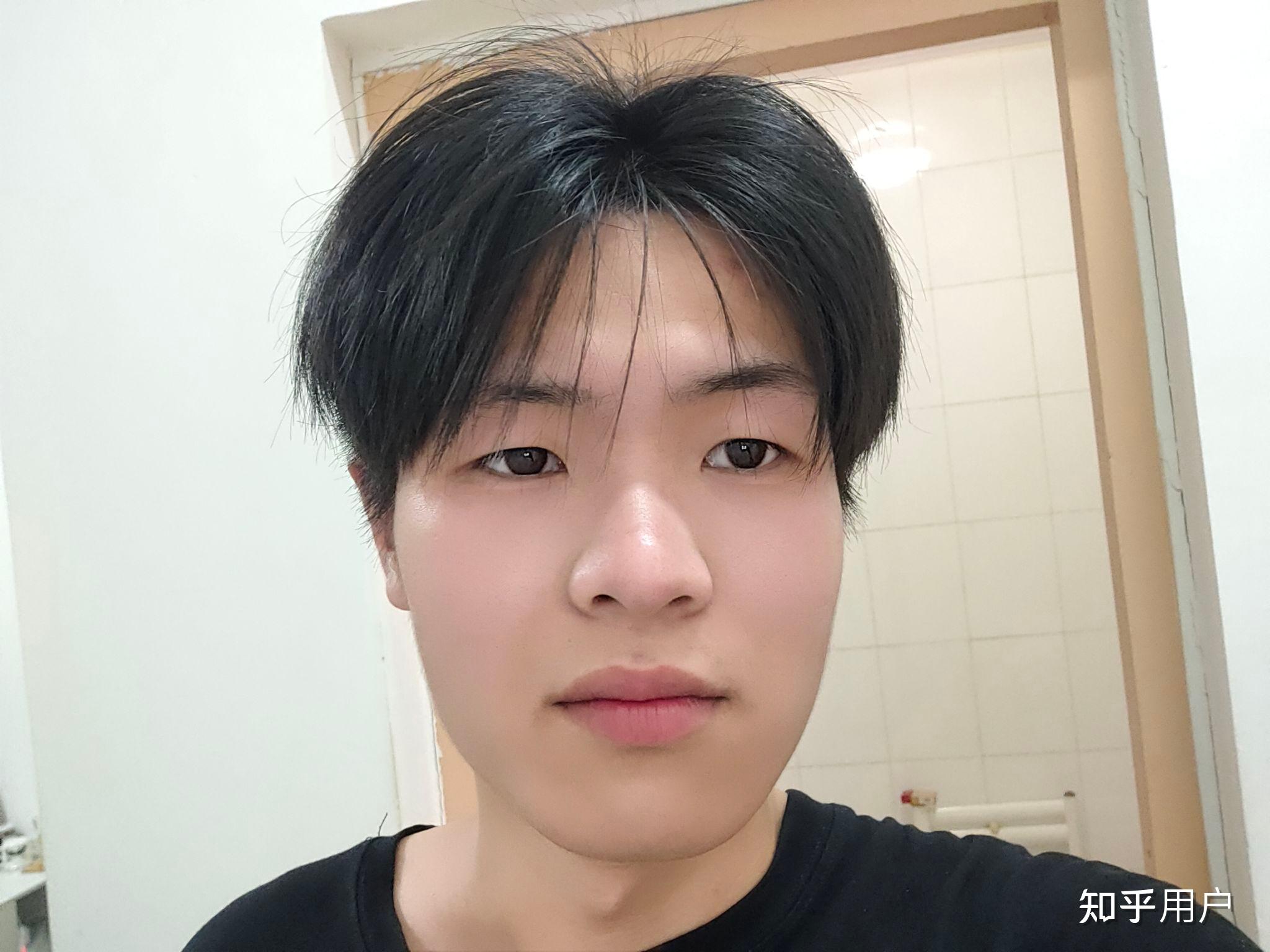 现实生活中男生颜值6分是什么样的