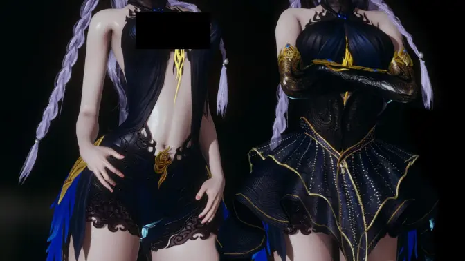 永劫无间 季莹莹-夜魅游莹