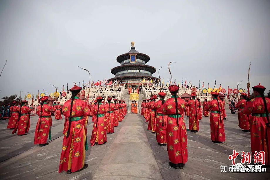 祭天礼 - 知乎