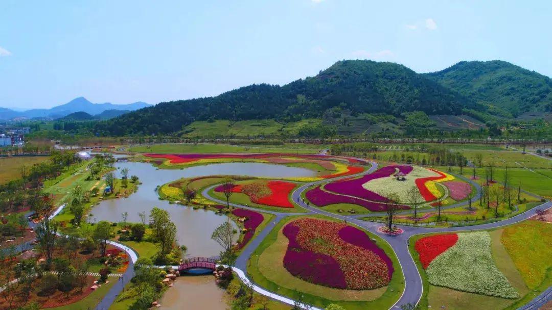 浙江赏秋好去处 径山花海旅游攻略 低音号语音导游 - 知乎