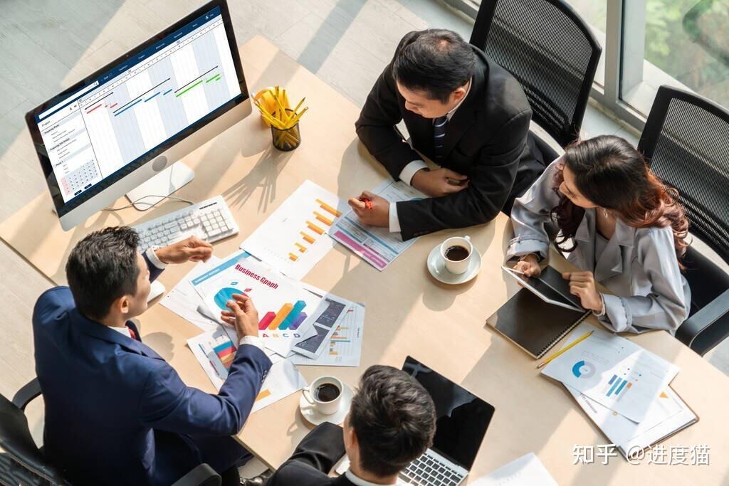 项目管理:如何减少项目中的信息差 - 知乎