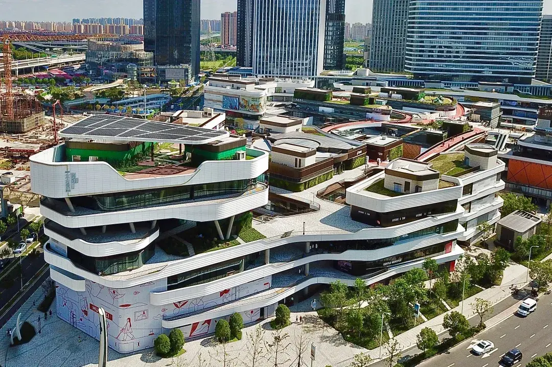 1993-2024,中国商场设计简史 - 知乎
