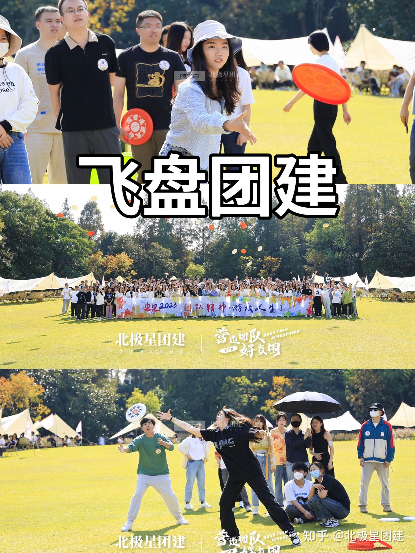 公司团建活动方案参考🔥内附超多好玩的团建项目 - 知乎