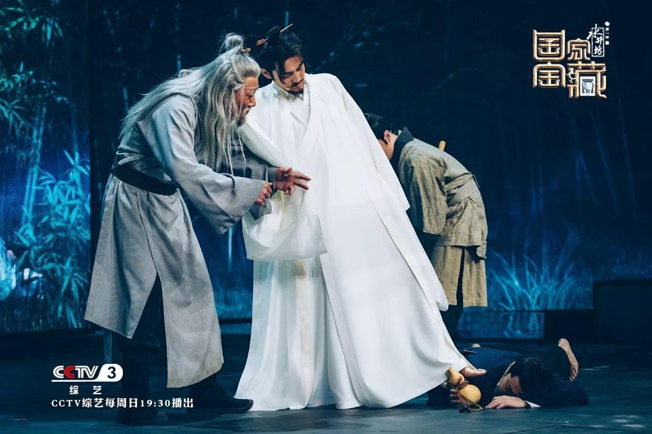 如何评价第一季国家宝藏