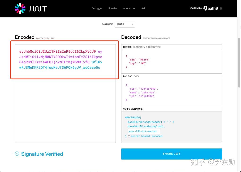 GoFrame 框架(rk-boot): 快速实现服务端 JWT 验证 - 知乎