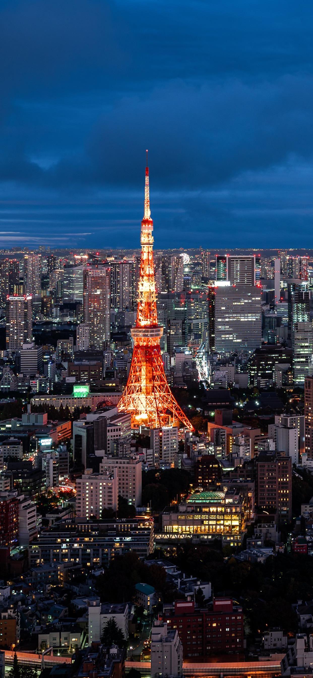 有哪些以日本的街道或者风景为背景的手机壁纸