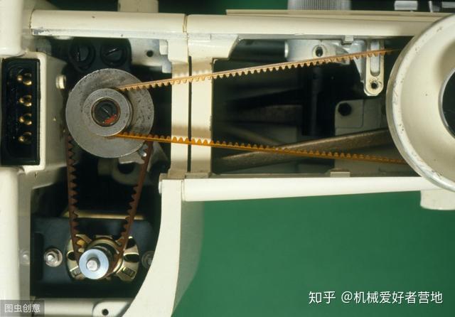 带传动讲解,都是知识点,快来get一下! - 知乎