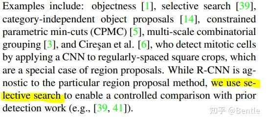 Region Annotation Cnn 论文精读之R-CNN(Region-based Convolutional Networks for Accurate Object ...