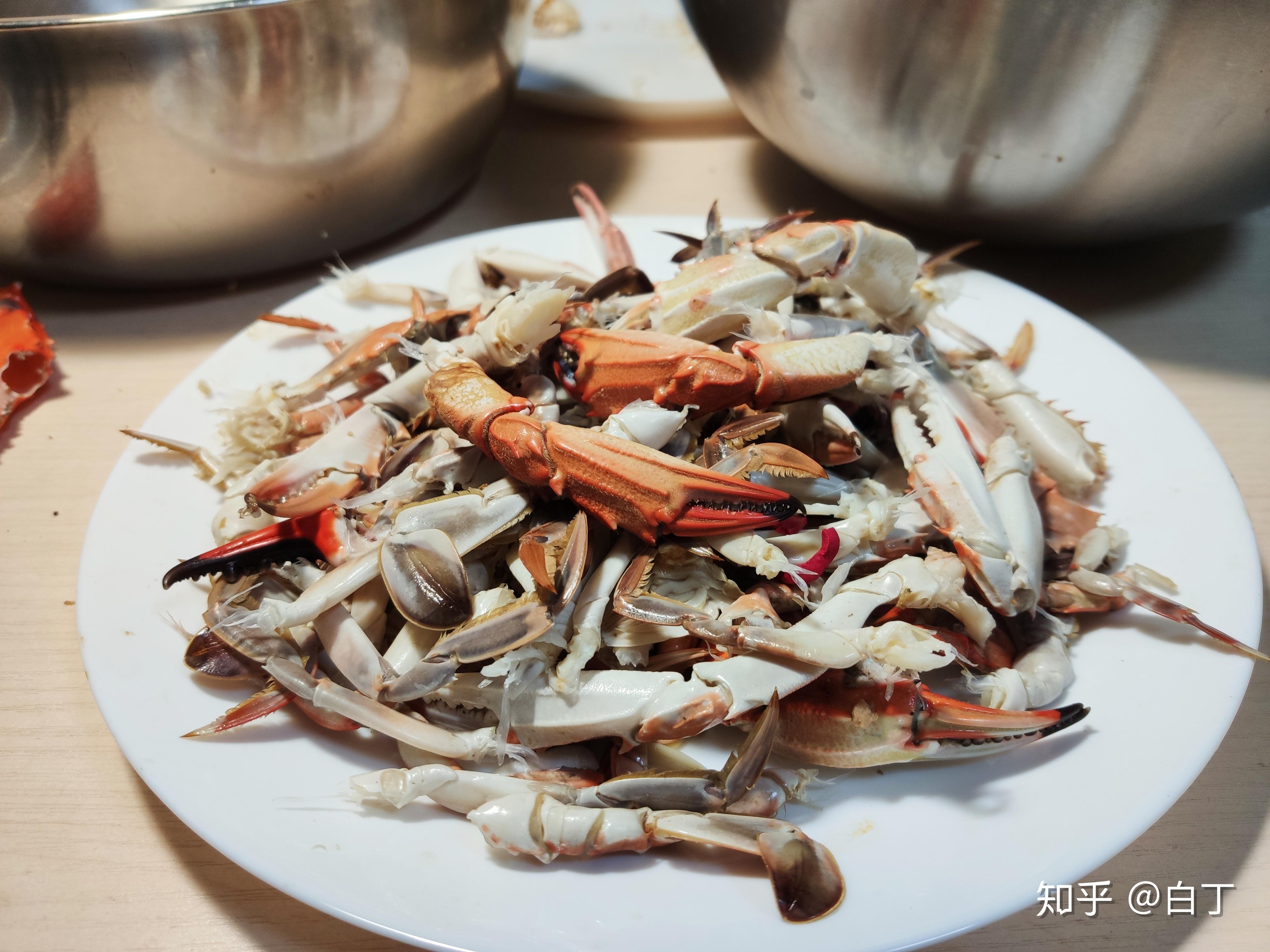 螃蟹腿怎么吃方便