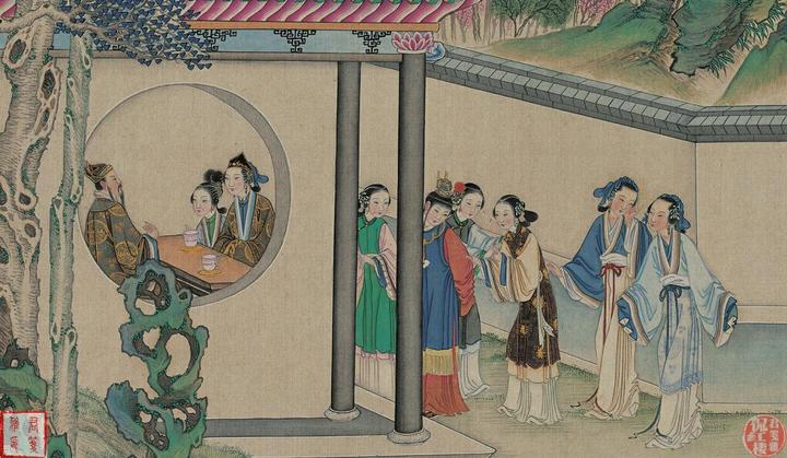贾政听说袭人后的反应:用刁钻二字,说出他对林黛玉的看法和安排 - 知乎