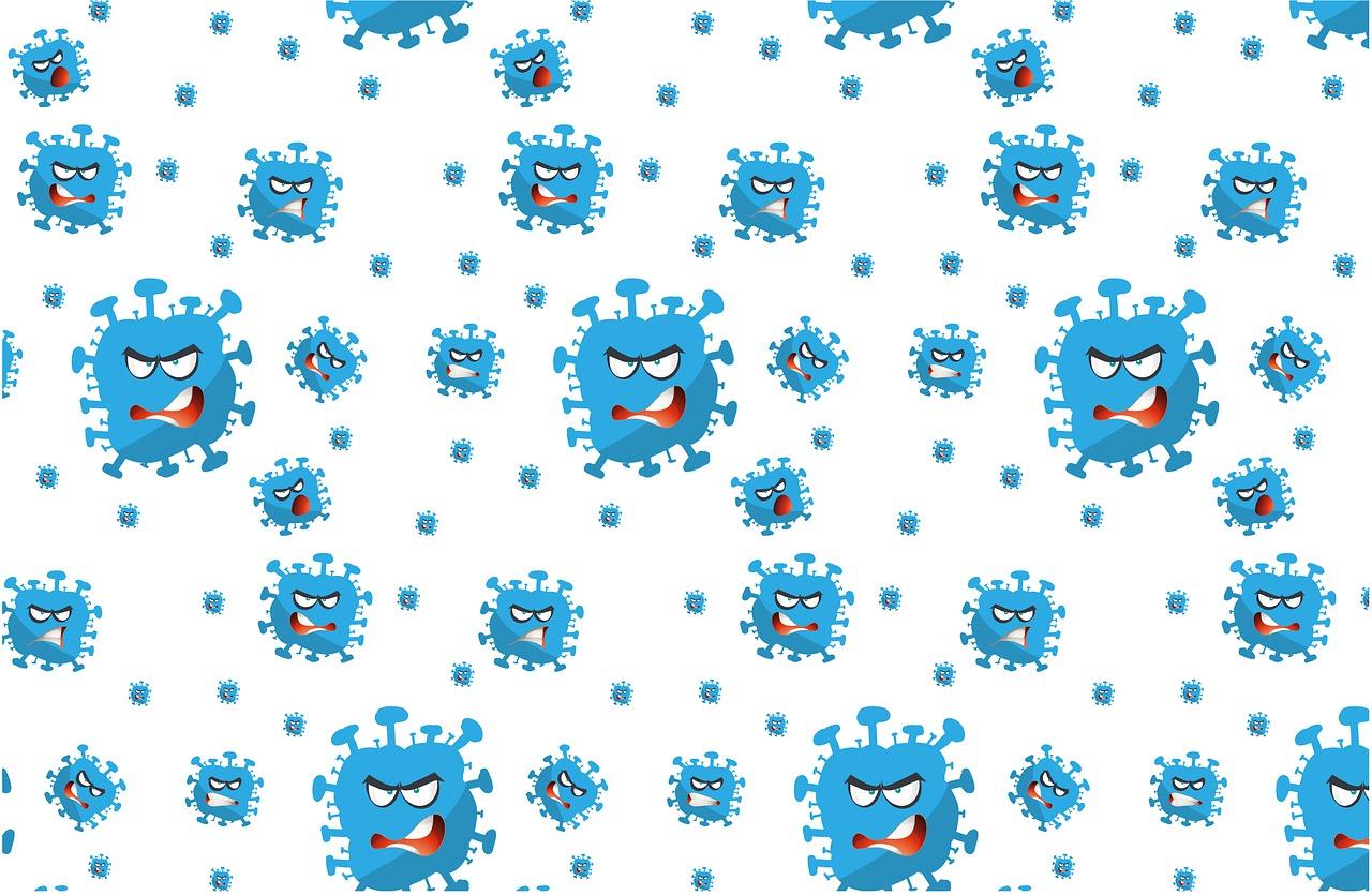 3. 疫情严重程度