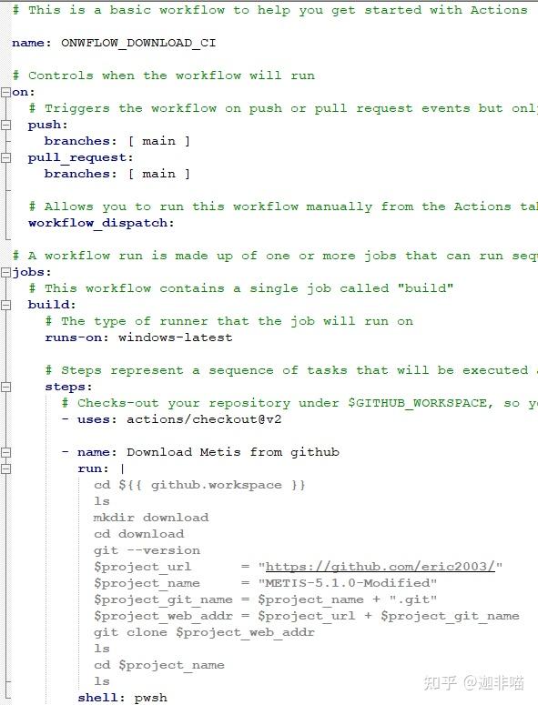 GitHub Actions 从入门到精通（23）GitHub Actions 中使用git clone下载源代码 - 知乎