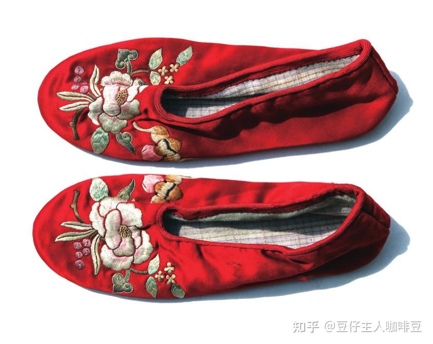 国学知识之汉服文化-鞋履 - 知乎