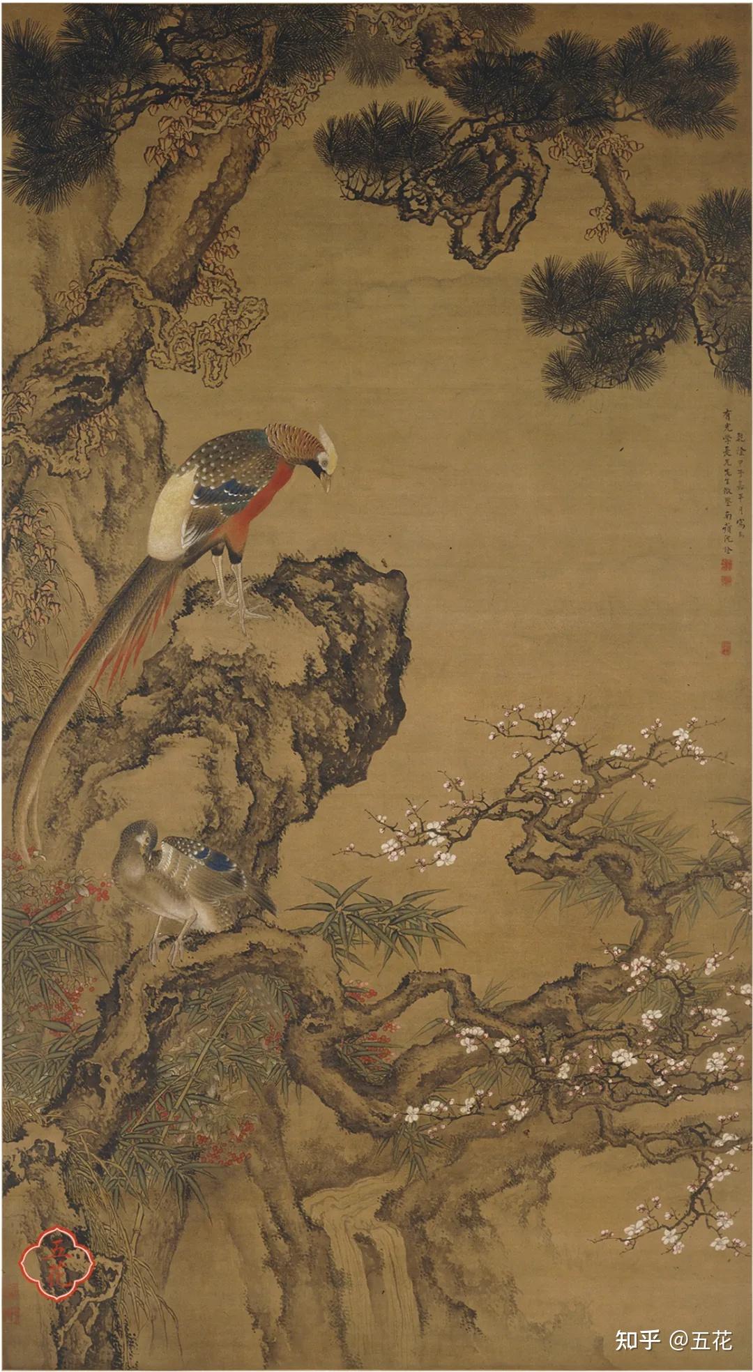 扇子小史（二）｜仪仗之扇：从“五明扇”到“索扇制”的权力造境 - 知乎