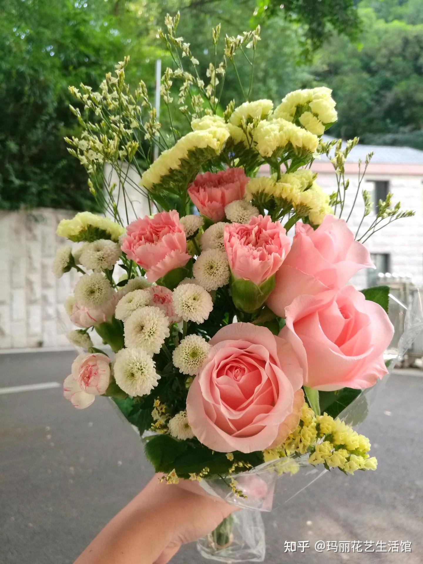 买花不被坑，花店老板教你，如何划分鲜花等级，避免花价被宰- 知乎