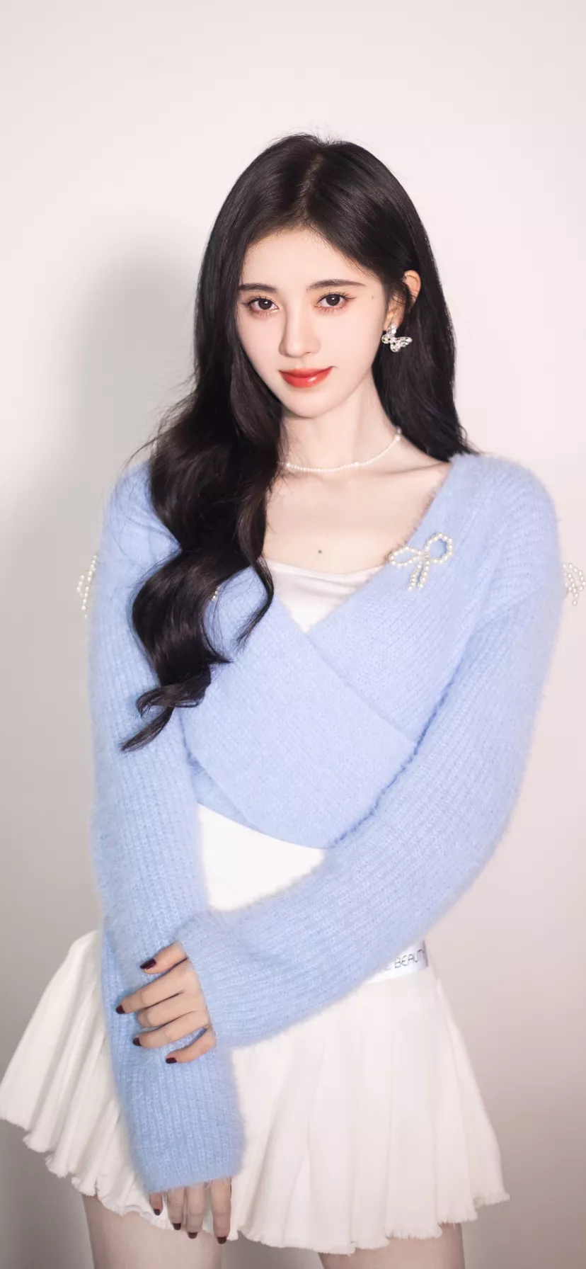 你见过哪些惊为天人的美女图片? - 知乎