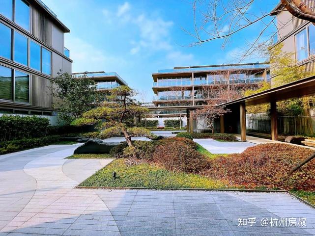 未科叠墅、闻堰滨江造洋房,两重量级低密项目公示| 房叔说No.524 - 知乎