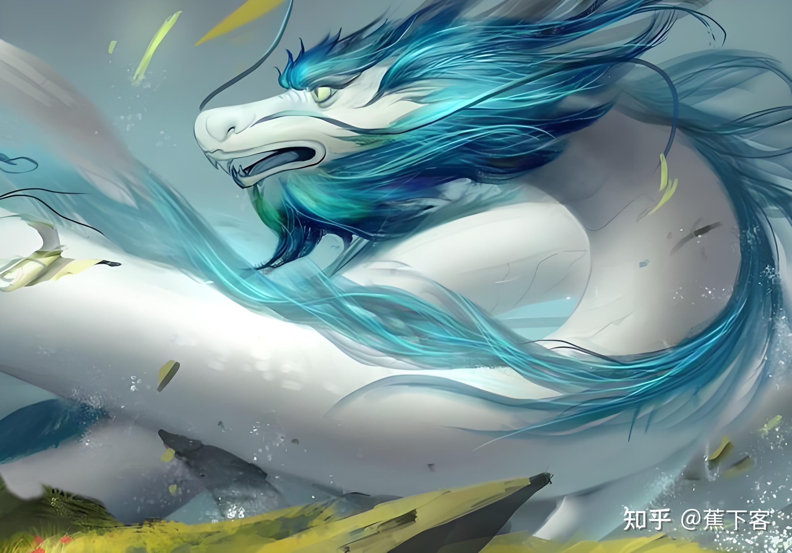 西游记里的白龙马会不会说话听得懂人话不