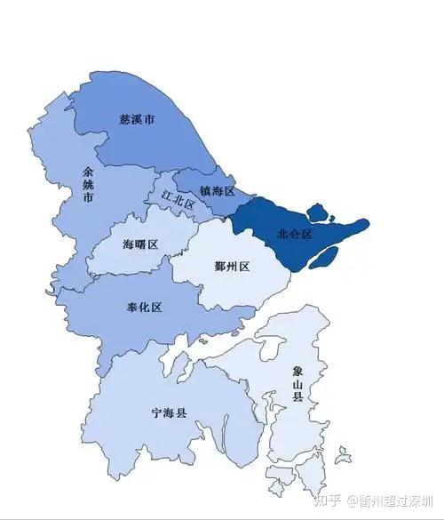 建议宁波市重新设立江东区。恢复江东区,怎么看呢? - 知乎