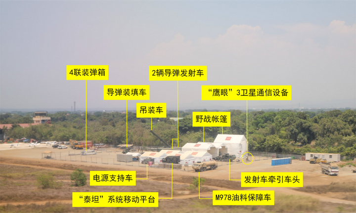 重磅突发——卫星影像显示美陆军“堤丰”导弹系统在菲律宾完成首次移防 - 知乎