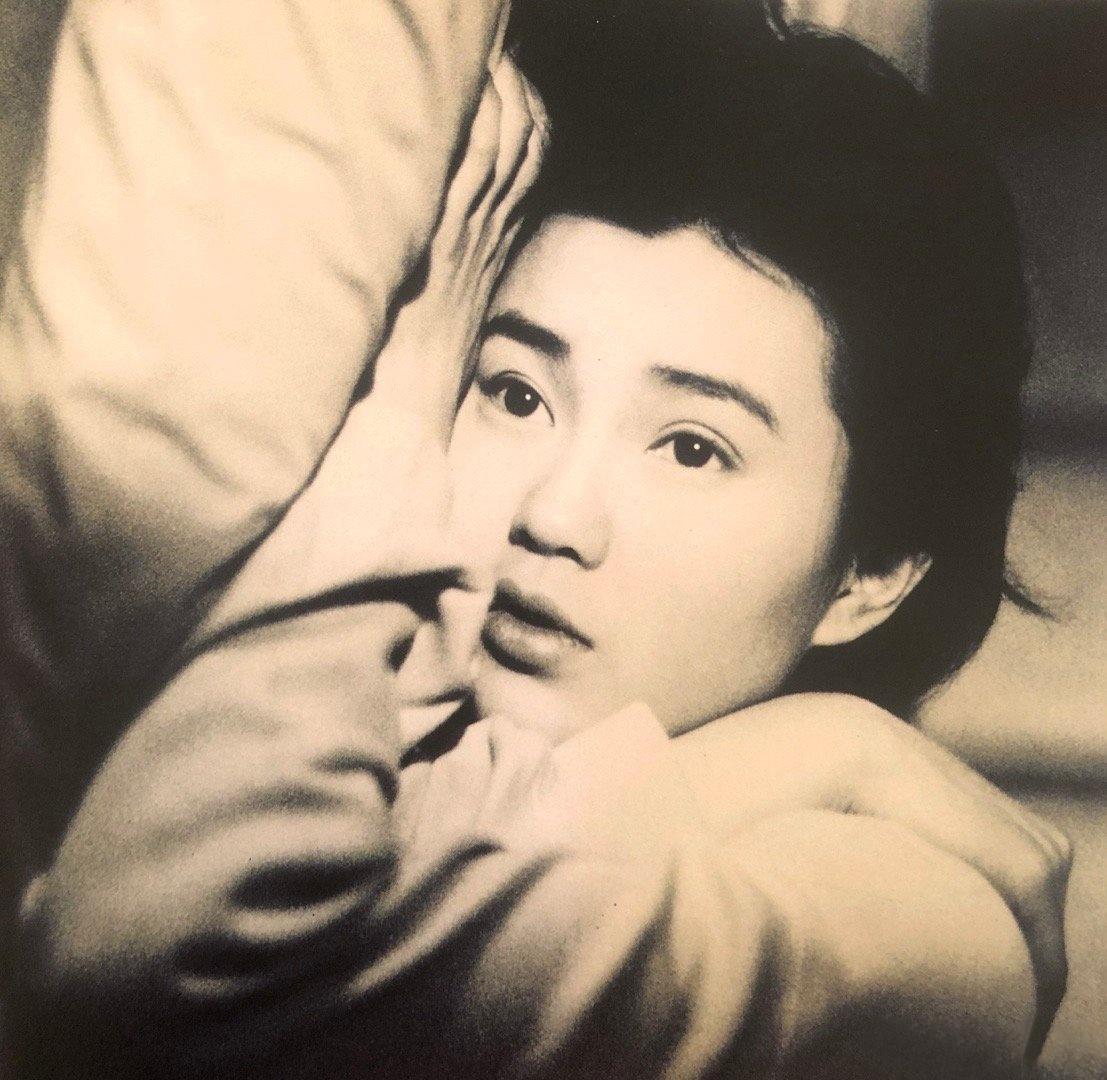 张曼玉有没有照片适合当头像? - 知乎