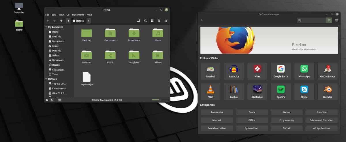 Cinnamon 是一个被低估的神奇 Linux 桌面环境 | Linux 中国 - 知乎